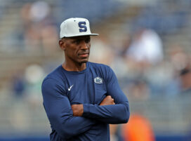 Anthony Poindexter Reportedly Signing Contract Extension With Penn State Following Knowles’ Hire as Defensive Coordinator
