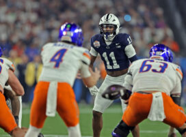 James Franklin Updates Status of Penn State’s Abdul Carter Ahead of Orange Bowl Against Notre Dame