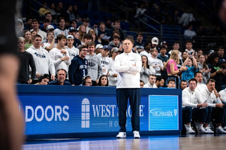 How Penn State Basketball Built a Roster With Limited NIL Funding