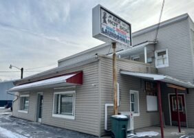 New Family-Owned Diner Opening in Former Mr. Hot Dog Location Near Bellefonte
