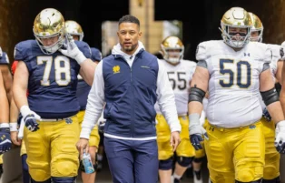 Penn State Will Play Notre Dame in the Orange Bowl. What to Know About the Fighting Irish