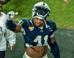 Penn State LB Kobe King to Forgo Final Season of Eligibility, Declare for NFL Draft