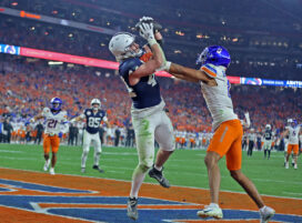 Penn State Has Perfected the Art of Not Losing, Leading to a Spot in the College Football Playoff Semifinals