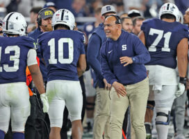 Is Penn State Going All In for the National Championship in 2025? It Sure Feels Like It