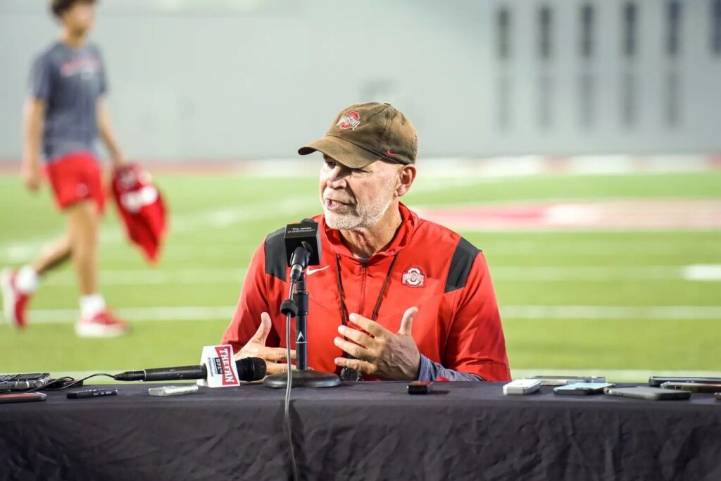 Penn State Officially Hires Ohio State's Jim Knowles as Next Defensive