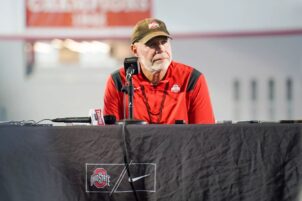 Penn State’s New Defensive Coordinator Jim Knowles Addresses Players: ‘This Is Where I Want to Be’