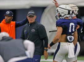 Former Penn State Defensive Coordinator Tom Allen ‘Wasn’t Looking’ for Job Prior to Clemson Interest