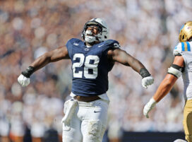 Penn State DT Zane Durant Returning to Nittany Lions in 2025