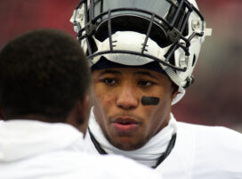 What Makes Saquon Barkley Special? Penn State Teammates, Coaches Share Stories of His Legend