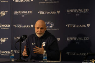 Jim Knowles Introduced as Penn State’s Defensive Coordinator. Here’s Everything He Said