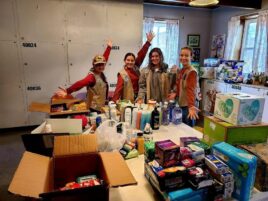 A Charitable Tradition: Bellefonte Elks and the Garver Fund