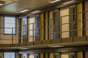 A Department of Corrections facility