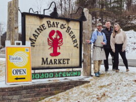 Fasta & Ravioli Co. Closes Pleasant Gap Shop, Opens ‘Outpost’ at Maine Bay & Berry