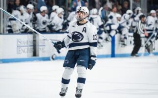 Penn State Men’s Hockey Upsets No. 2 Minnesota 4-3 in OT