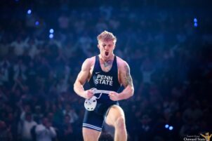 Four Penn State-Affiliated Wrestlers Win Final X Bids After World Team Trials