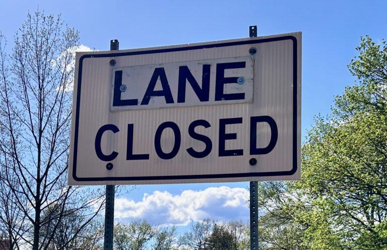 One Exit to Reopen, Lane Closures Shift as Road Work on U.S. Route 322 and I-99 Enters Phase 2