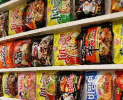 Warm Up at Ramyun Studio