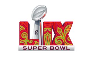 Super Bowl LIX logo