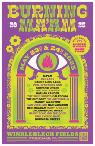 BM 2025 LINEUP