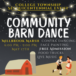 Barn Dance Instagram