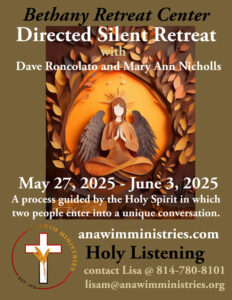 Directed-Silent-Retreat