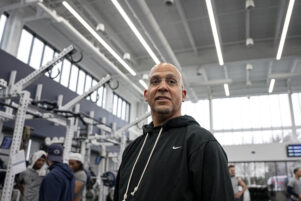 Penn State Football Earns Commitment From Pittsburgh Athlete David Davis