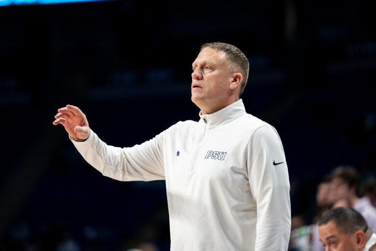 Penn State Men’s Basketball Releases Staff Update