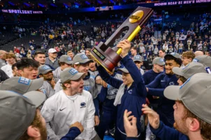 Penn State wins third consecutive Big 10 Championship