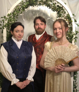 Trio Twelfth Night