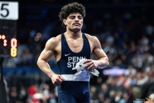 7 Penn State Wrestlers Advance to NCAA Semifinals