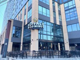 Opening Date Pushed Back for Buffalo Wild Wings in Downtown State College