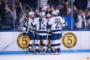 Springtime Becomes Hockey Time in Happy Valley