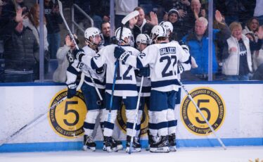 Springtime Becomes Hockey Time in Happy Valley