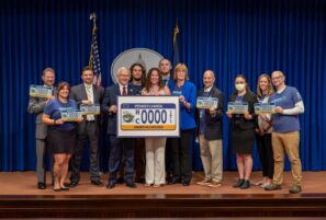 License Plate Overhaul Offers Window Into Pa.’s Rich History of Designs
