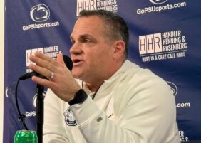 Penn State’s Pat Kraft Nominated for SBJ Athletic Director of the Year Award