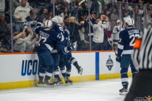 Penn State Men’s Hockey Clinches First Frozen Four Appearance in Program History