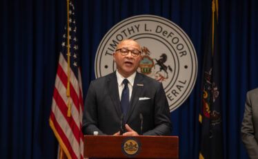 Pennsylvania Auditor General Timothy L. DeFoor releases the findings from an audit of five Pennsylvania cyber charter schools.