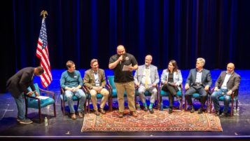 Opinion: State College Town Hall Stories Show Need to Work Together in Opposing Trump Policies