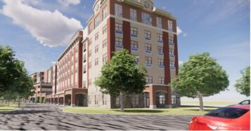 Bellefonte Waterfront Project Awarded $600,000 in State Funding