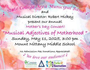 2025 Mothers Day Flyer