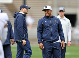 Penn State Football Loses Commitment From Four-Star Wide Receiver