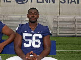 Former Penn State Defensive End to Join Forces With Bill Belichick, Transfer to UNC