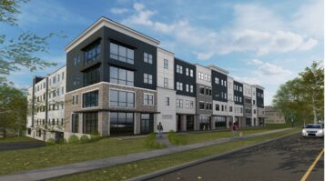 Plans for South Atherton Street Apartment Complex Revised Under New Owner