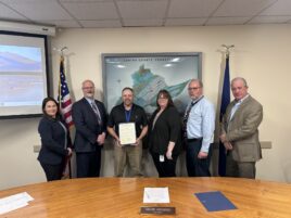 Centre County Board of Commissioners approves 911 Dispatcher Week