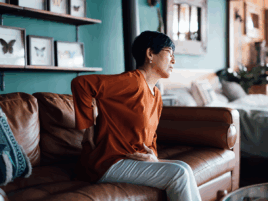 Mindfulness and cognitive behavioral therapy may improve chronic low back pain