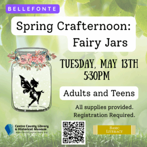Fairy Jars – Ashley Hoover