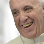 Pope Francis: It Was Never About Him