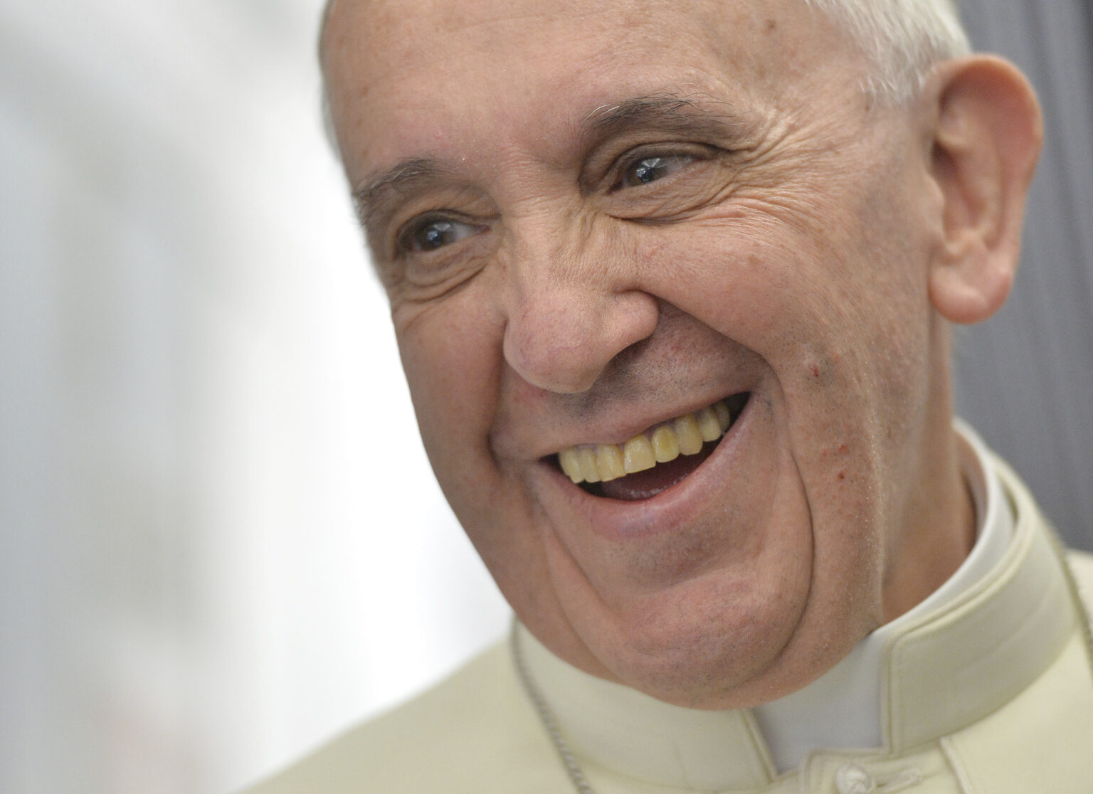 Pope Francis It Was Never About Him State College, PA