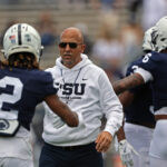 Penn State’s James Franklin: ‘We’re Going to Look at the Portal’ for Linebacker Help