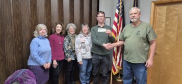 Partnership for Penns Valley Library Services awarded 20K